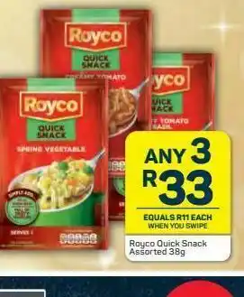 Pick n Pay Hypermarket Royco sauce 3 offer