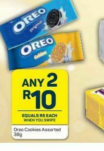 Oreos 2
