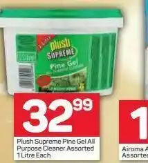 Pick n Pay Hypermarket Plush pine gel offer