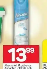 Airoma air freshener