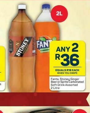 Pick n Pay Hypermarket Fanta 2 offer