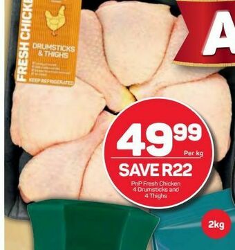 Pick n Pay Pnp chicken quarters offer
