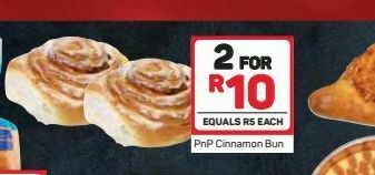 Pick n Pay Buns 2 offer