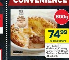 Pick n Pay Pies offer