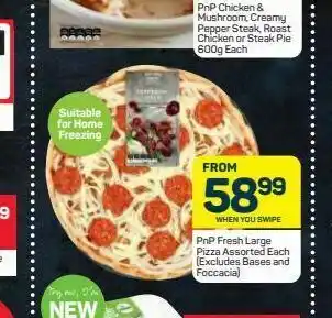 Pick n Pay Pizza offer