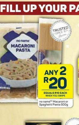 Pick n Pay Macaroni 2 offer