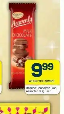 Pick n Pay Beacon chocolate offer