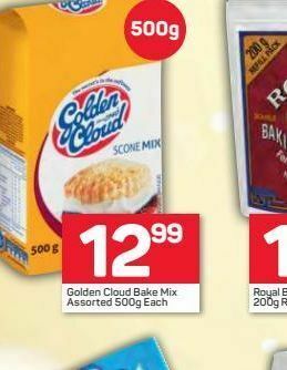 Pick n Pay Golden cloud wheat flour offer
