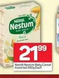 Pick n Pay Nestlé nestum cereals offer