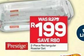 Roasting pan
