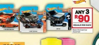 Toy car