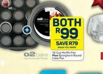 Pick n Pay Muffin pan offer