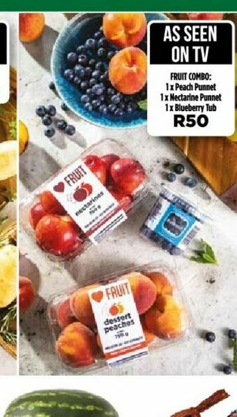 Food Lover's Market Fruit combo offer