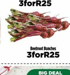 Food Lover's Market Beetroot 3 offer
