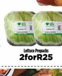 Food Lover's Market Lettuce 2 offer