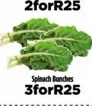 Food Lover's Market Spinach buncher 3 offer