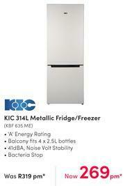 kbf 639 me water