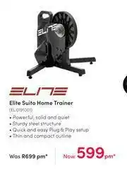 Elite Suito Home Trainer EL.0191001
