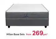 Teljoy Lala Milan Base Sets offer
