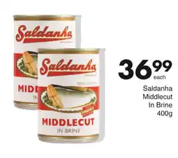 Save Hyper Saldanha Middlecut In Brine offer