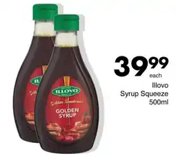 Save Hyper Illovo Syrup Squeeze offer