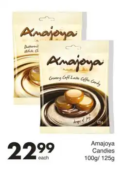 Amajoya Candies