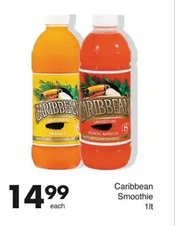 Caribbean Smoothie