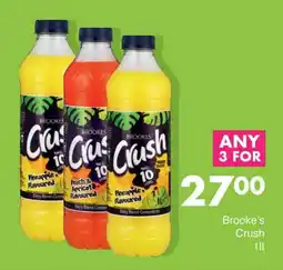 Save Hyper Brooke's Crush offer