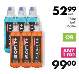 Save Hyper Thirsti Isofit offer