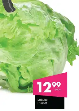 Save Hyper Lettuce Punnet offer