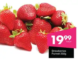Save Hyper Strawberries Punnet offer