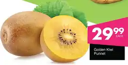 Golden Kiwi Punnet