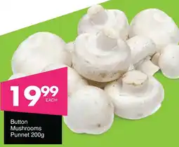 Save Hyper Button Mushrooms Punnet offer