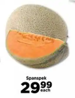 Food Lover's Market Spanspek offer