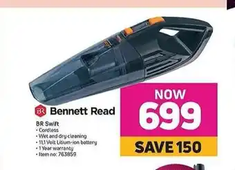 Game Bennett Read - BR Swift offer