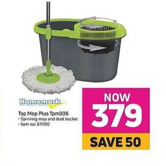 Game Homemark - Top Mop Plus Tpm006 offer