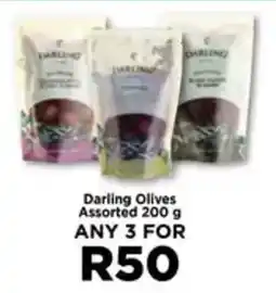 Darling Olives Assorted