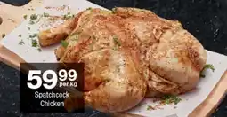 Checkers Spatchcock Chicken offer