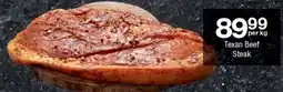 Checkers Texan Beef Steak offer