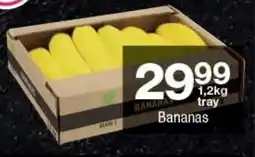 Checkers Bananas offer