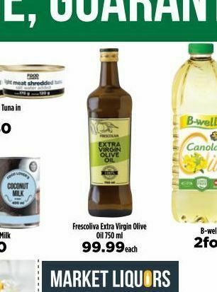 Frescoliva olive oil