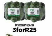 Food Lover's Market Broccoli 3 offer