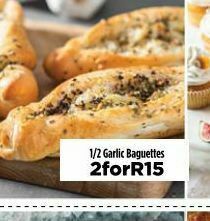 Food Lover's Market Garlic bread 2 offer