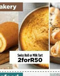 Food Lover's Market Milk tart 2 offer