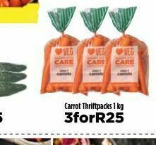 Food Lover's Market Carrots 3 offer