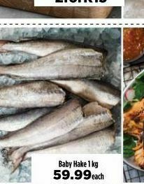 Food Lover's Market Hake offer