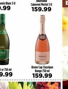 Krone sparkling wine