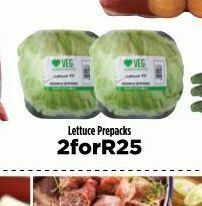 Food Lover's Market Lettuce 2 offer