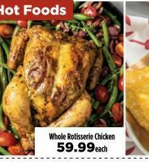 Food Lover's Market Chicken offer