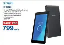 Alcatel 1T 32GB